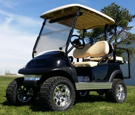 Electric Club Cars & Golf Carts Manufacturers .